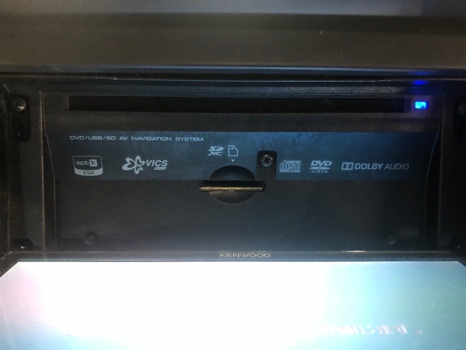KENWOOD ケンウッド MDV-Z704 フルセグ USB SD DISC AM/FM KENWOOD ケンウッド MDV-Z704 フルセグ USB SD DISC AM/FM