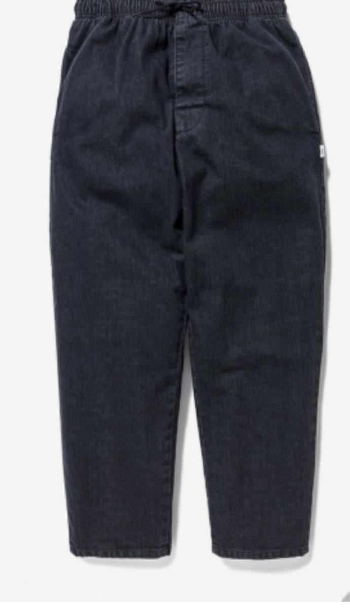 WTAPS SEAGULL 02 TROUSERS / COTTON DENIM | contifarma.pe