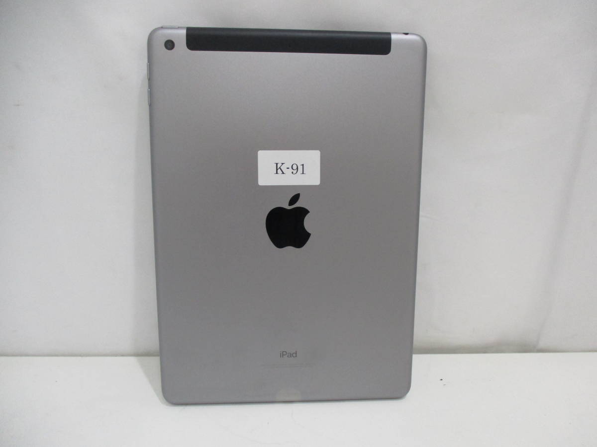 Apple iPad A1823 第5世代 32GB Wifi+Cellularモデル MP1J2J/A SIM