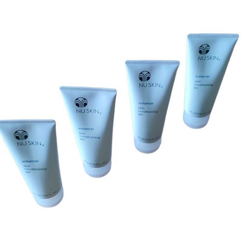 ニュースキン エンハンサー 保湿ジェル NUSKIN 50%OFF半額 エンハンサー4本 ニュースキン NUSKIN ジェル/ゲル