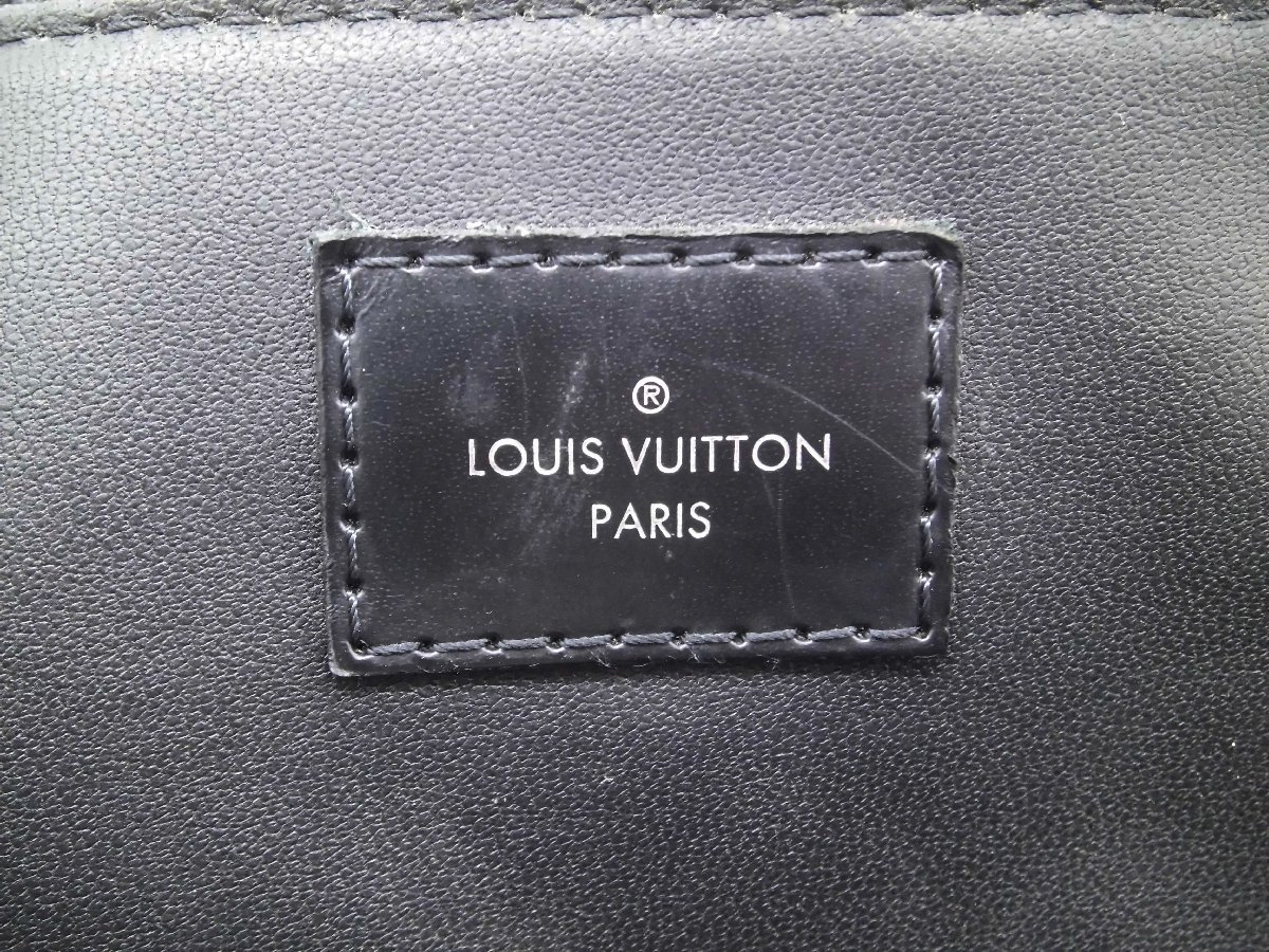 □【難あり品】LOUIS VUITTON ルイ ヴィトン ダミエ グラフィット