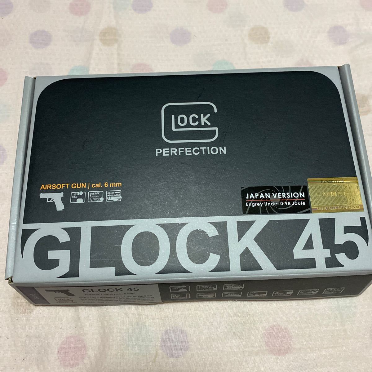 UMAREX/VFC GLOCK 45 Gen5