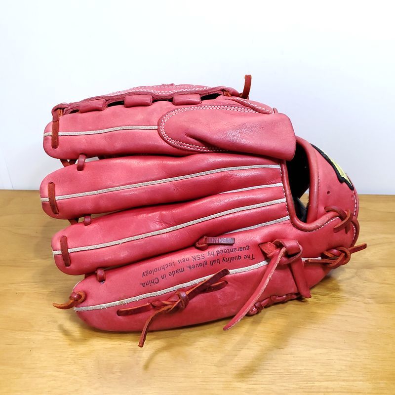 SSK 黒田博樹モデル エスエスケイ 一般用大人サイズ 投手用 軟式 SSK 黒田博樹モデル エスエスケイ 一般用大人サイズ 投手用 軟式