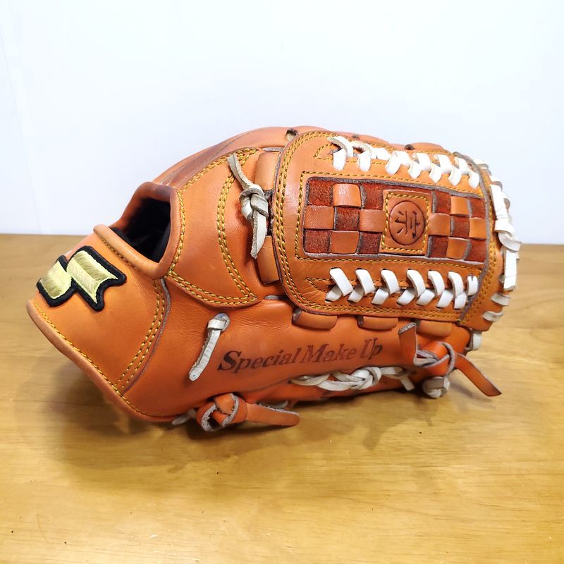 SSK 川崎宗則モデル 【宗】刻印 限定モデル SPECIAL ORDER MADE SSK 川崎宗則モデル 【宗】刻印 限定モデル SPECIAL ORDER MADE