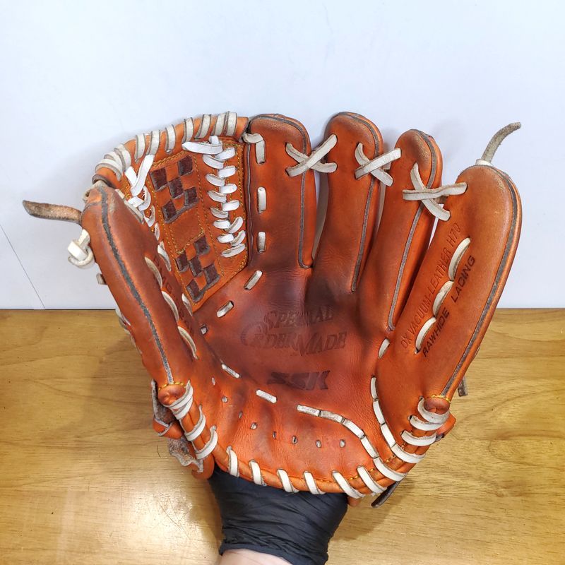 SSK 川崎宗則モデル 【宗】刻印 限定モデル SPECIAL ORDER MADE SSK 川崎宗則モデル 【宗】刻印 限定モデル SPECIAL ORDER MADE