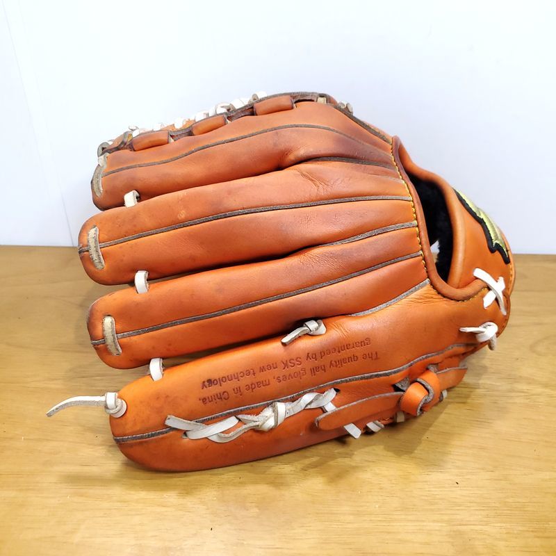 SSK 川崎宗則モデル 【宗】刻印 限定モデル SPECIAL ORDER MADE SSK 川崎宗則モデル 【宗】刻印 限定モデル SPECIAL ORDER MADE