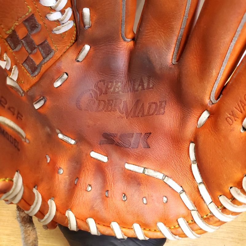 SSK 川崎宗則モデル 【宗】刻印 限定モデル SPECIAL ORDER MADE SSK 川崎宗則モデル 【宗】刻印 限定モデル SPECIAL ORDER MADE