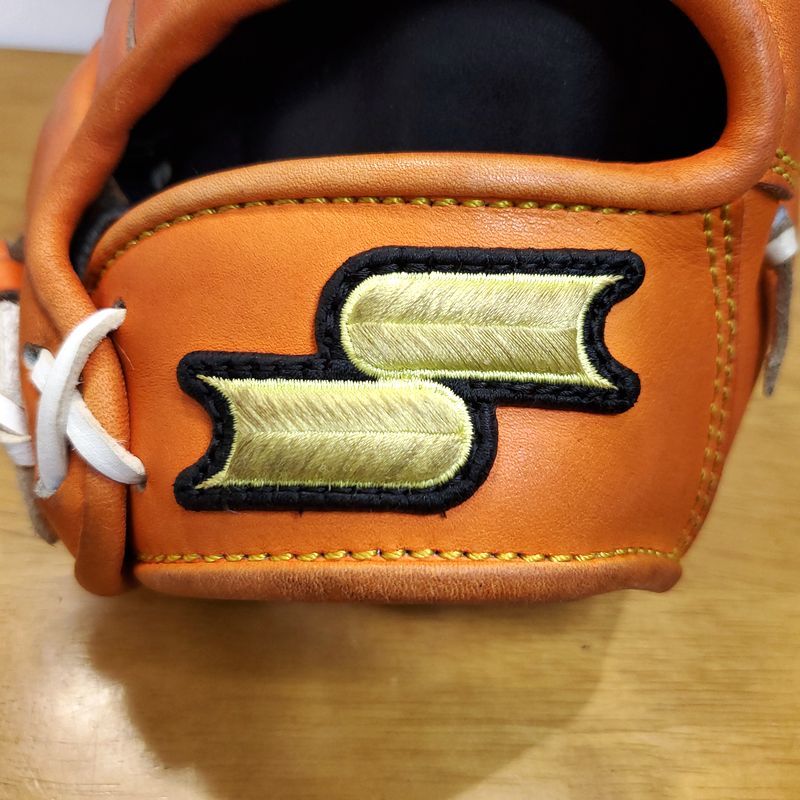 SSK 川崎宗則モデル 【宗】刻印 限定モデル SPECIAL ORDER MADE SSK 川崎宗則モデル 【宗】刻印 限定モデル SPECIAL ORDER MADE