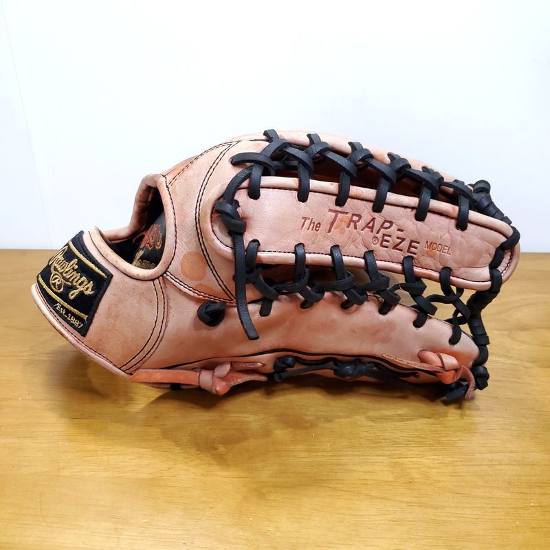 ローリングス オーダー Rawlings 一般用大人サイズ 外野用 硬式グローブ-