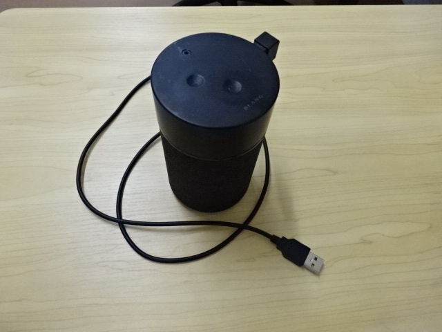 〇 Carmate カーメイト BLANG ブラング 噴霧式フレグランスディフューザー ブラック 動作確認済み 残量小 〇 Carmate カーメイト BLANG ブラング 噴霧式フレグランスディフューザー ブラック 動作確認済み 残量小