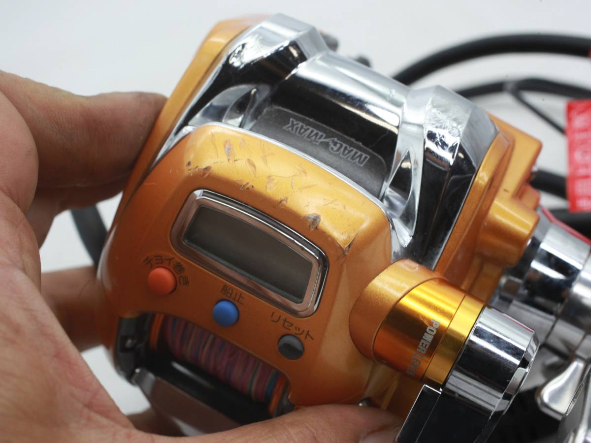 ダイワ シーボーグ 電動リール