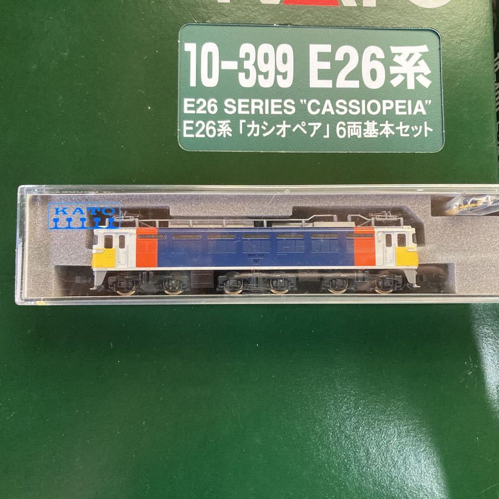 KATO カシオペア EF81 13両セット | contifarma.pe