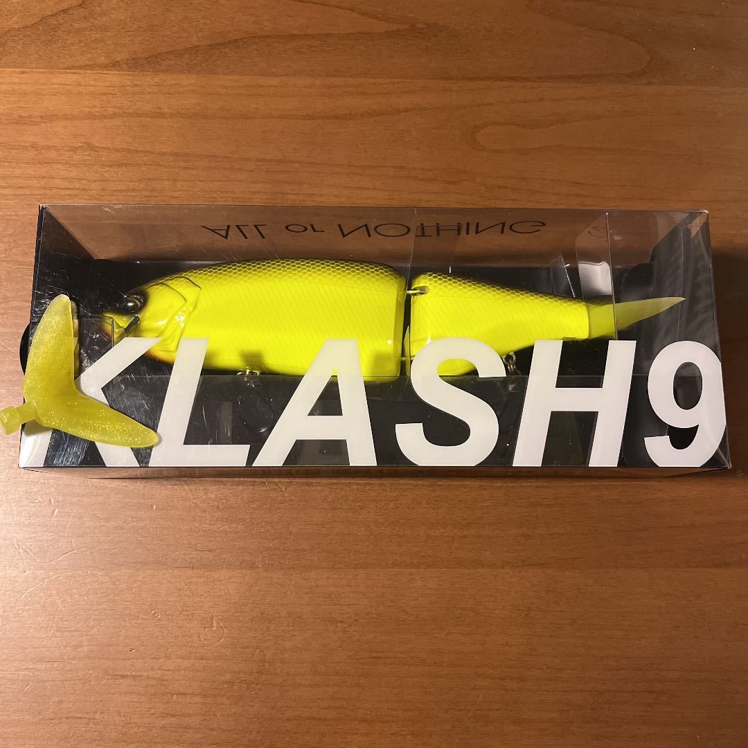 新品 DRT KLASH9 mid クラッシュ9 midリップ付 スープレックス-