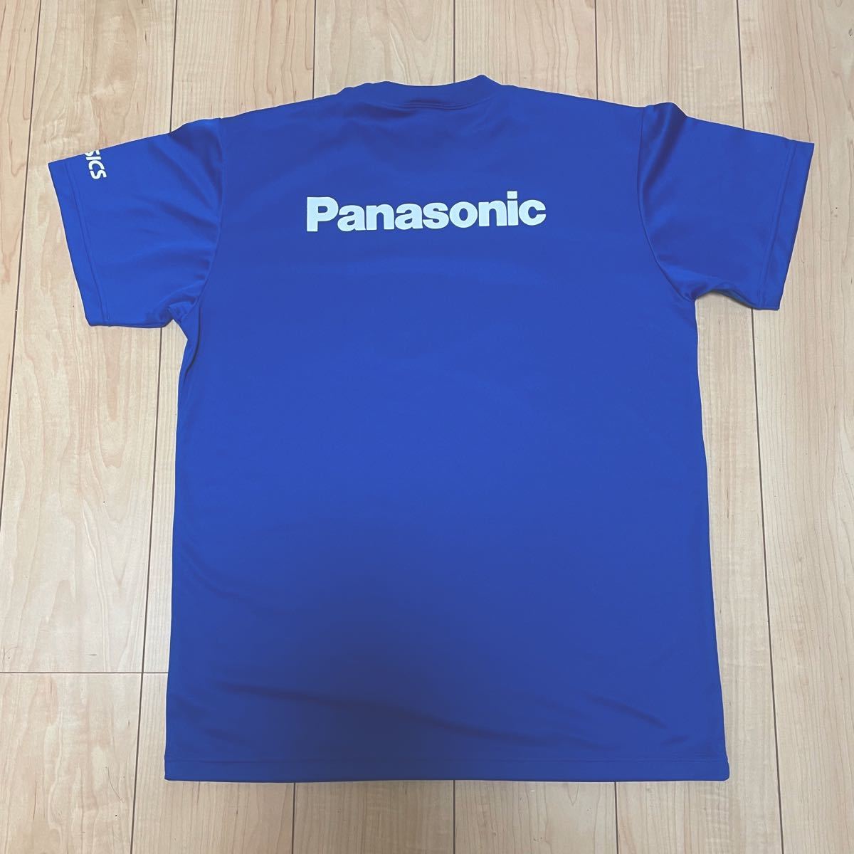 Panasonic パナソニック バスケットボール プラクティスシャツ