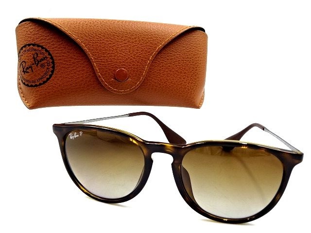 ♪Ray Ban レイバン ERIKA エリカ RB4171-F 偏光 サングラス 眼鏡 710