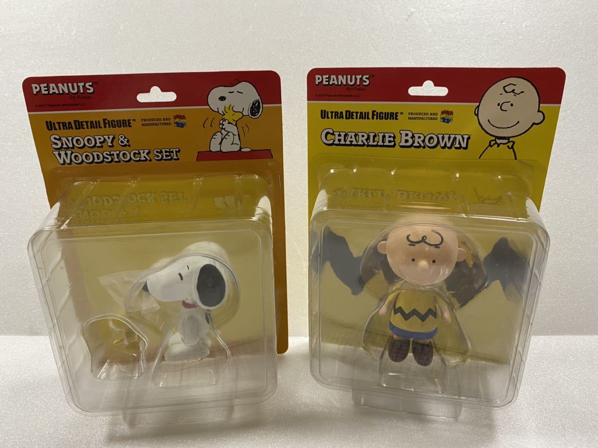 スヌーピー SNOOPY ピーナッツ フィギュア チャーリーブラウン