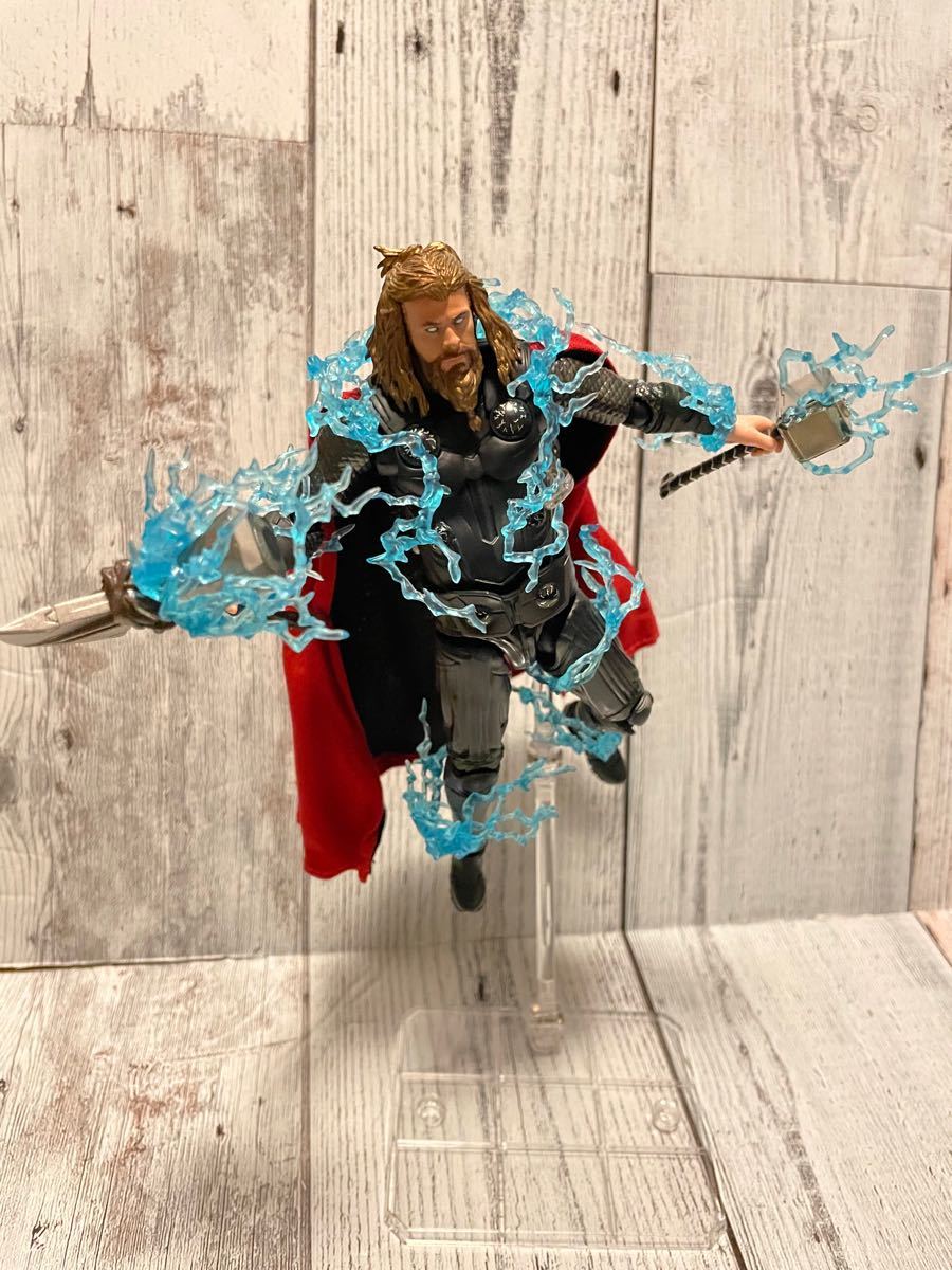 S.H. Figuarts フィギュアーツ エンドゲーム THOR ソー　ファイナルバトルfinal battle Edition