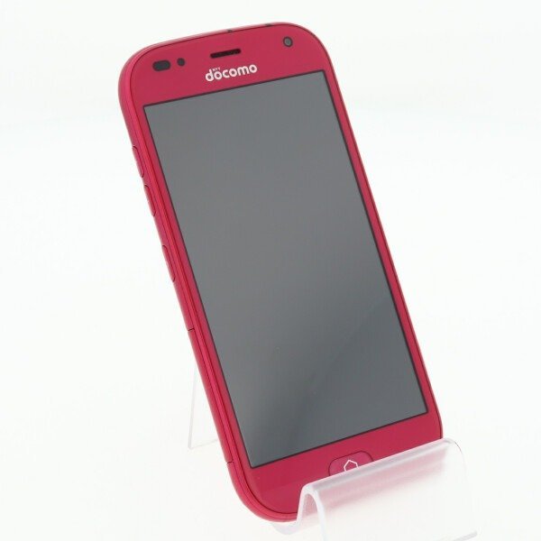 ☆未使用品☆らくらくスマートフォン☆F-52B☆ピンク☆SIMロック解除