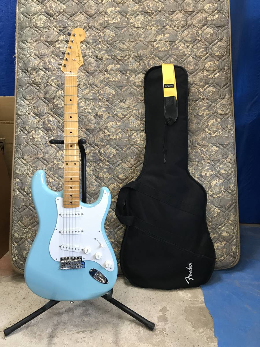 Yahoo!オークション - Fender Japan エレキギター STRATO CA...