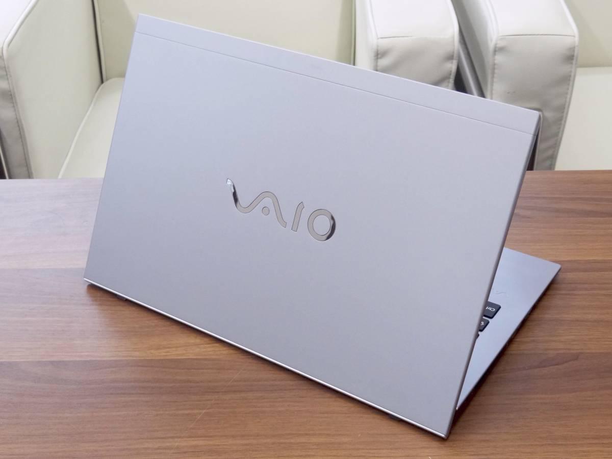 中古 VAIO VJS132C12N LTE搭載(SIMフリー)Core i5 8250U 8GB