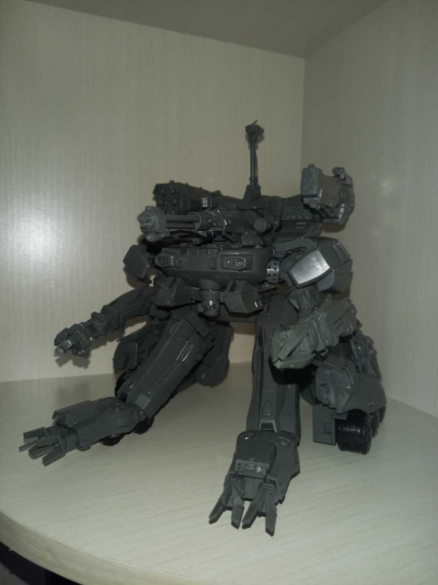 コトブキヤ GUNHED 1/35 ガンヘッド 素組完成品 | www