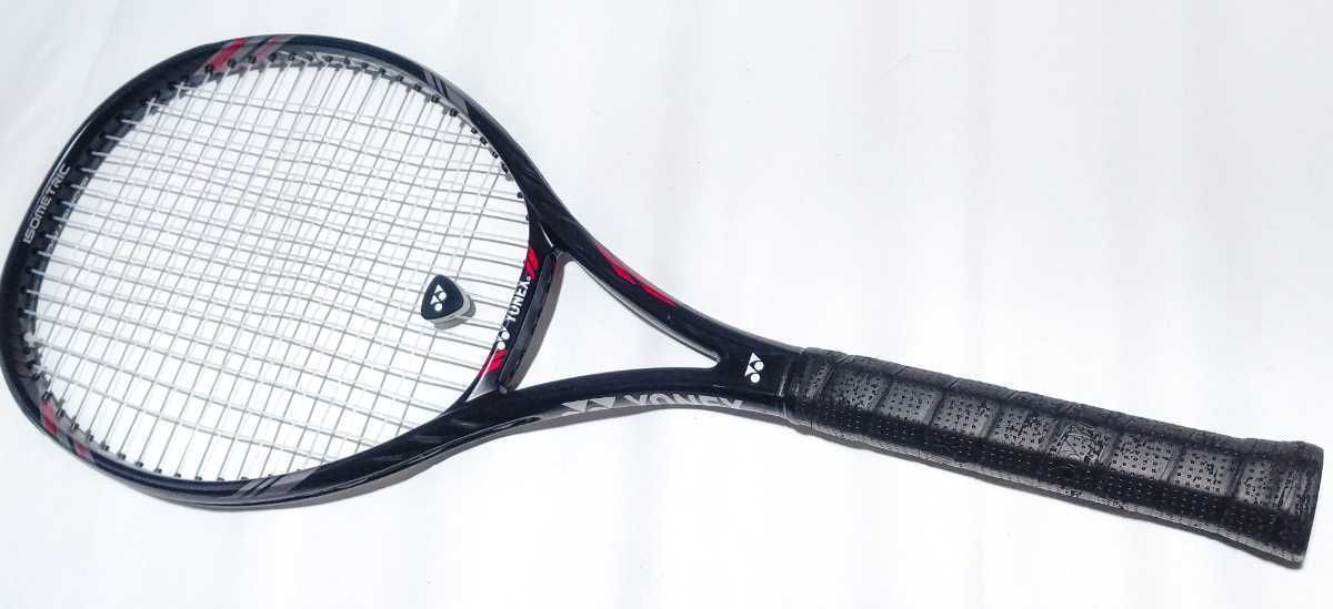 YONEX VCORE X FACTOR VコアXファクター 硬式 テニスラケット 中古 送料無料 即決