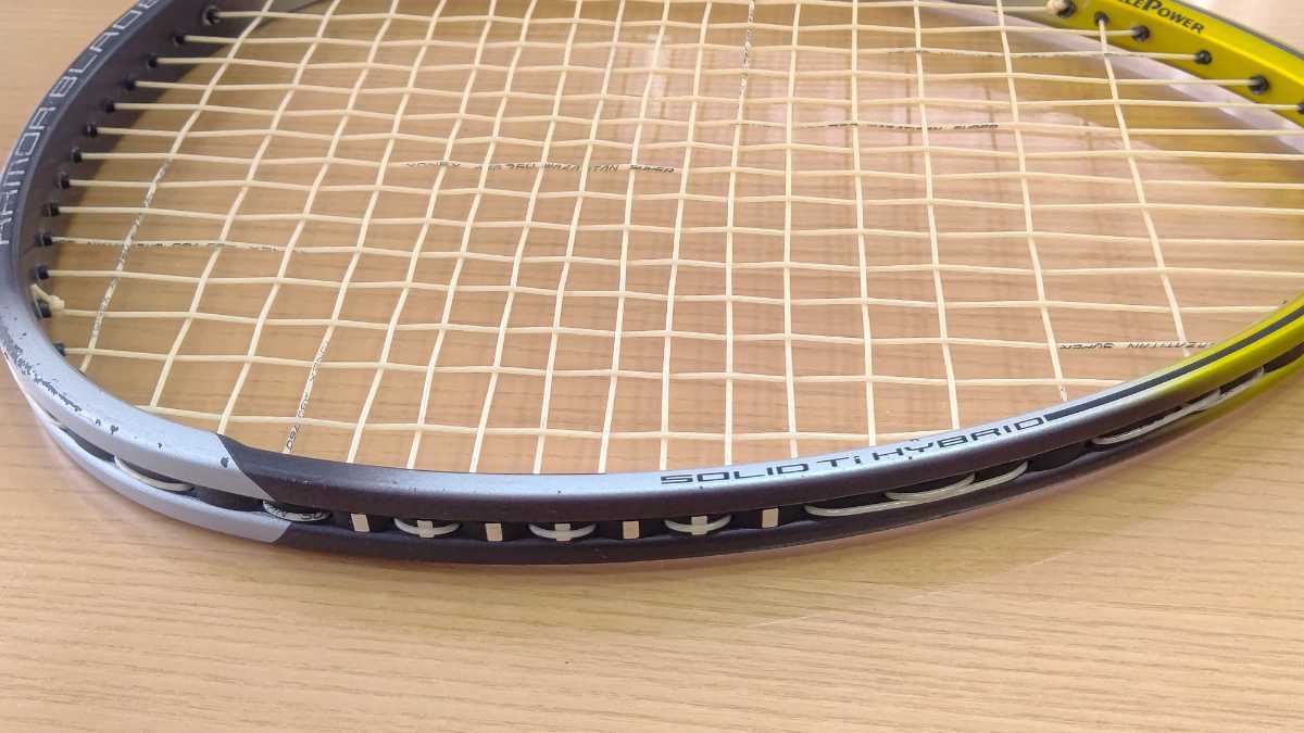 YONEX アーマーブレード77 ARMORBLADE UL1 軟式 ソフトテニスラケット