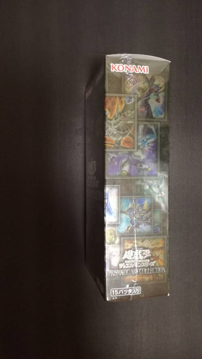 驚きの破格値2023 遊戯王 - PRISMATIC ART COLLECTION シュリンク付き
