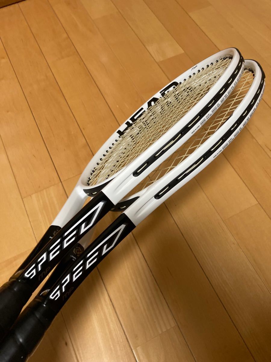 HEAD SPEED MP ヘッド スピード G2 2本 美品 | contifarma.pe