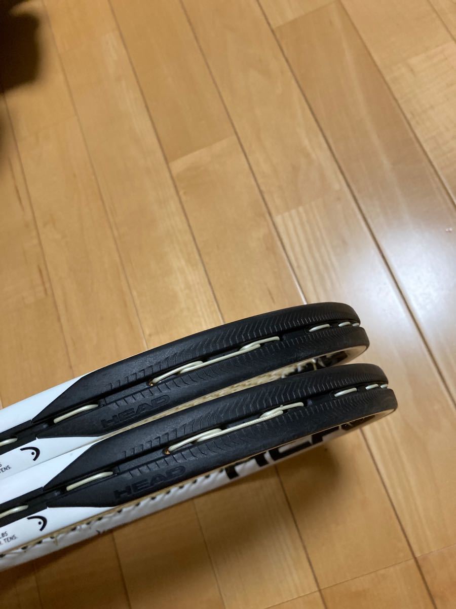 HEAD SPEED MP ヘッド スピード G2 2本 美品 | contifarma.pe