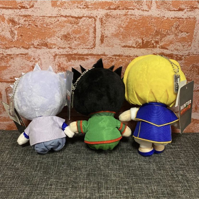 ユニバ USJ HUNTER × HUNTER ハンターハンター パーク完売 ユニバ USJ HUNTER × HUNTER ハンターハンター パーク完売