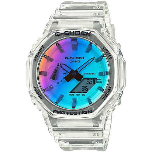 新品未使用 カシオ CASIO G-SHOCK ジーショック GA-2100SRS-7AJF [G