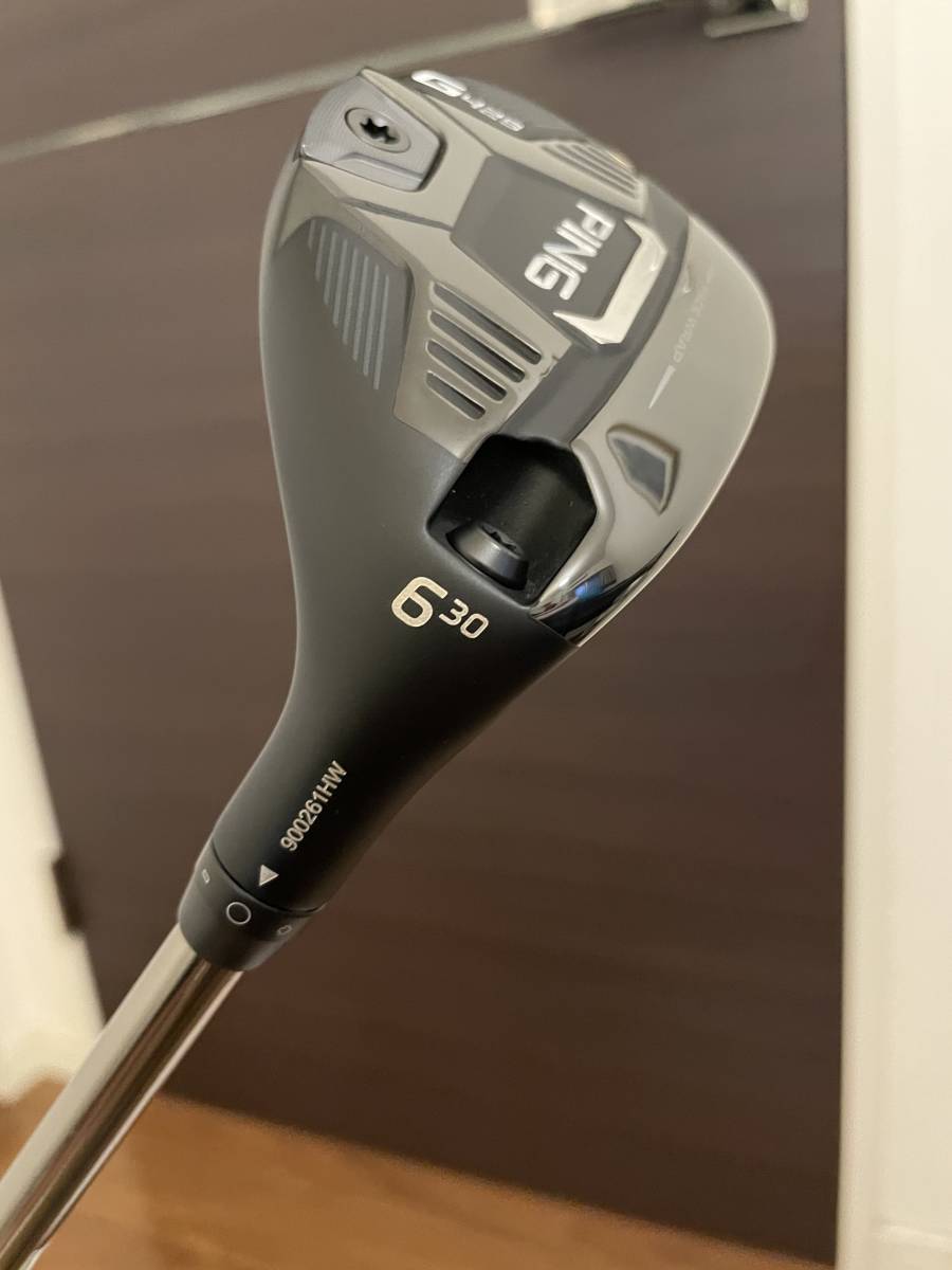 ☆PING G425 ハイブリッド 30°☆TOUR 173-85 S☆未使用新品☆ の商品