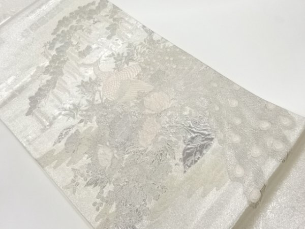 19055.4円直営 アウトレット 店 送料込み直送 レア白地にシルバーの
