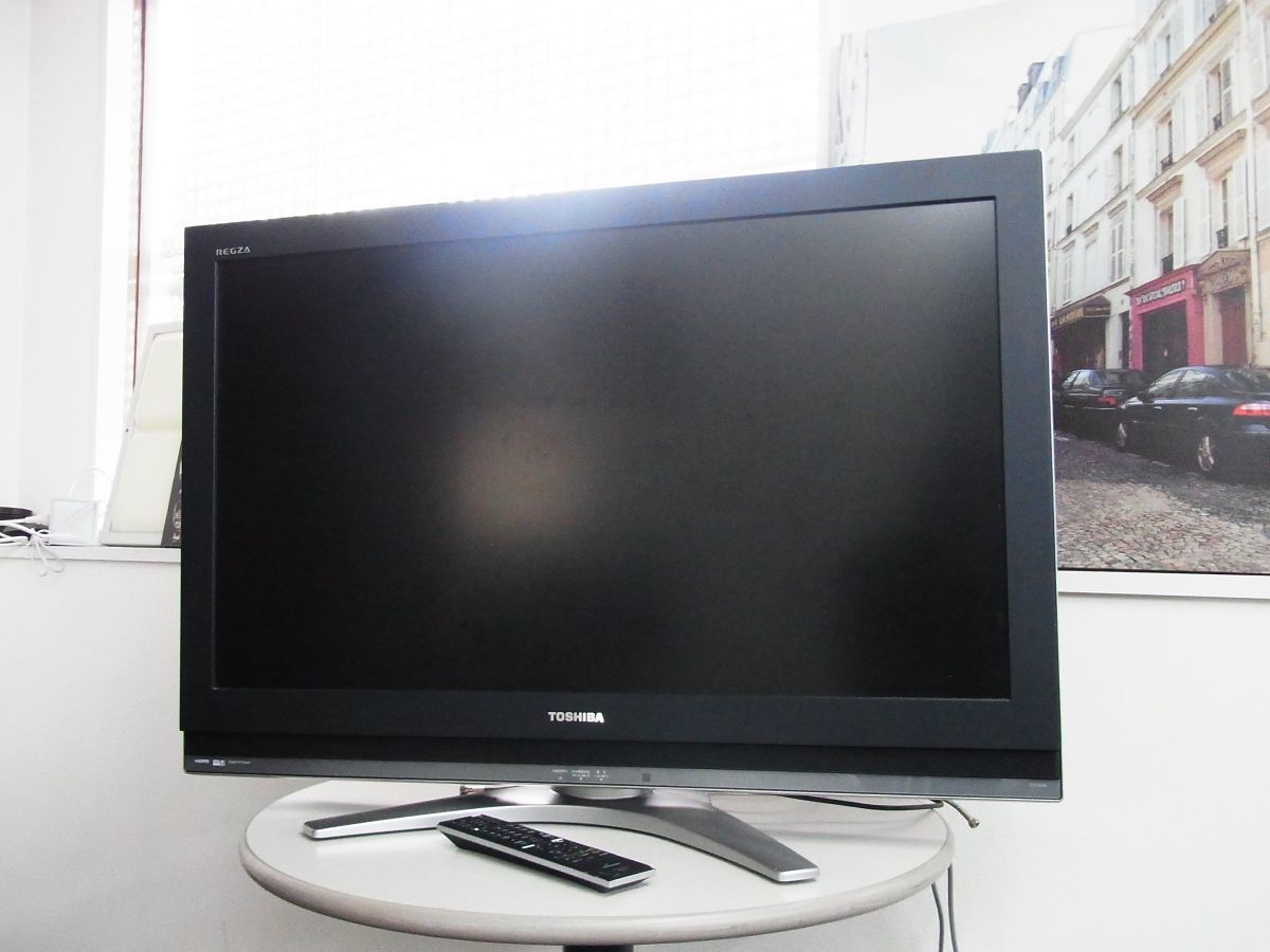 Yahoo!オークション - 中古 TOSHIBA 東芝 REGZA レグザ 37C3000 Yahoo!オークション - 中古 TOSHIBA 東芝 REGZA レグザ 37C3000