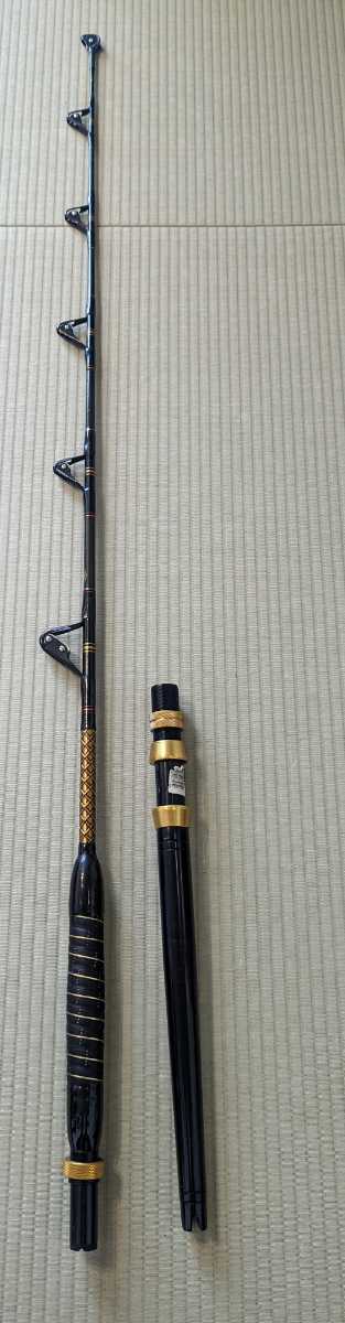 PENN リール トローリングロッド INTERNATIONALII IGFA80 Class PENN リール トローリングロッド INTERNATIONALII IGFA80 Class
