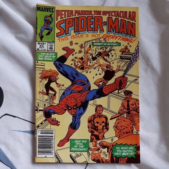 MARVEL アメコミ　5冊セット　スパイダーマン