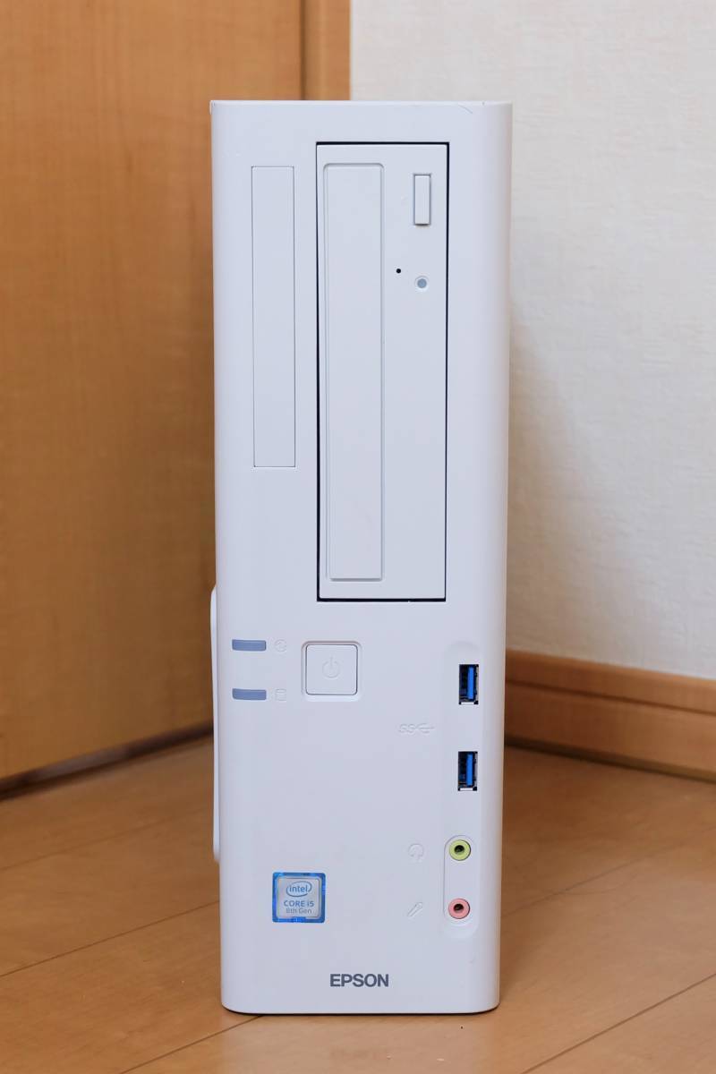 EPSON Endeavor AT994E【 i5 8400 / DDR4 8GB / 新品 SSD 480TB EPSON Endeavor AT994E【 i5 8400 / DDR4 8GB / 新品 SSD 480TB