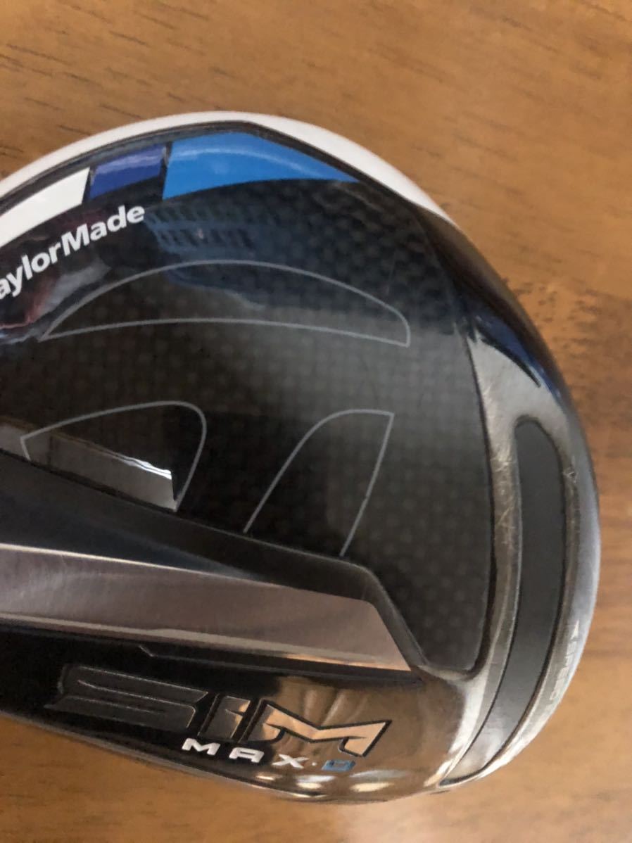 好評超歓迎】 ヤフオク! - 1円スタート・ TaylorMade SiM-MAX・D・10.5
