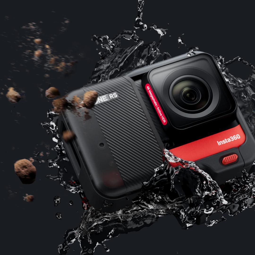 Insta360 ONE RS Twin Edition【新品・未開封】 holdmeback.com