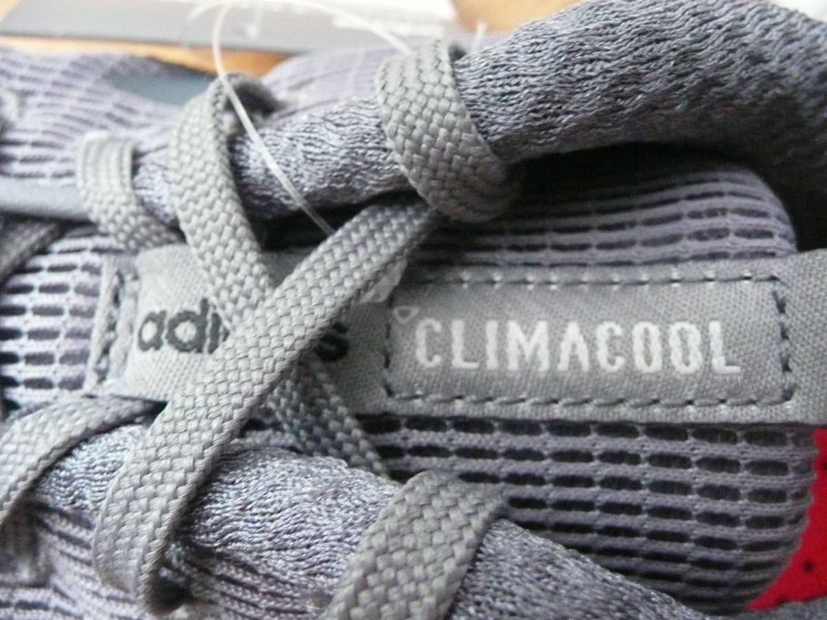 adidas アディダス 新品 メンズランニングシューズ/スポーツ運動靴(CF LITE ADIRACER CC/グレー/27cm/CLIMA COOL)ジョギング ウォーキング