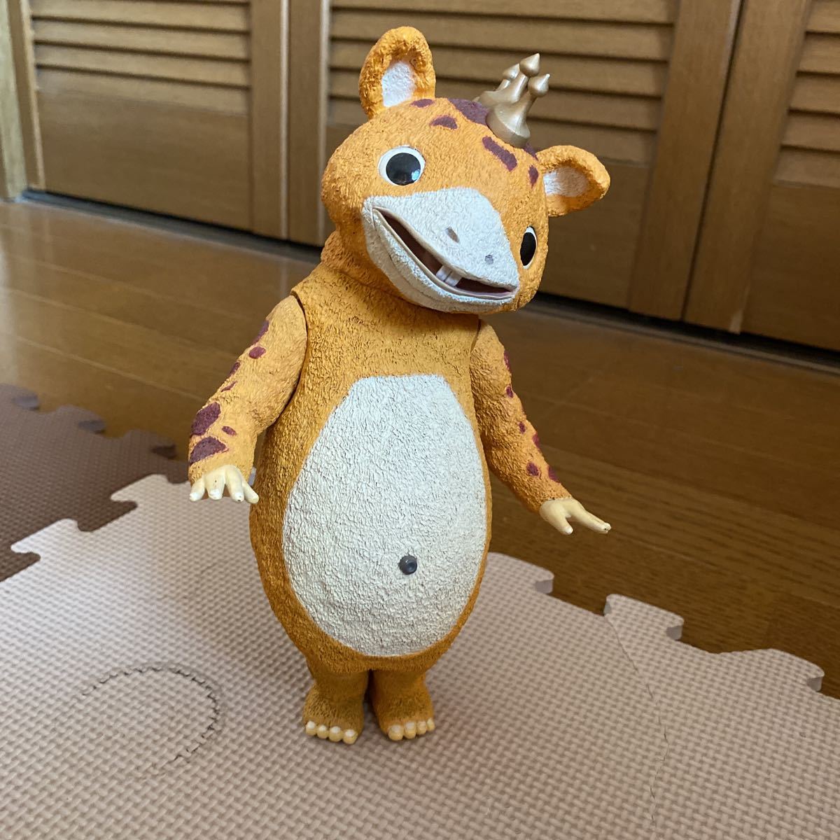 エクスプラス 快獣ブースカ ソフビ 円谷プロ フィギュア エクスプラス 快獣ブースカ ソフビ 円谷プロ フィギュア