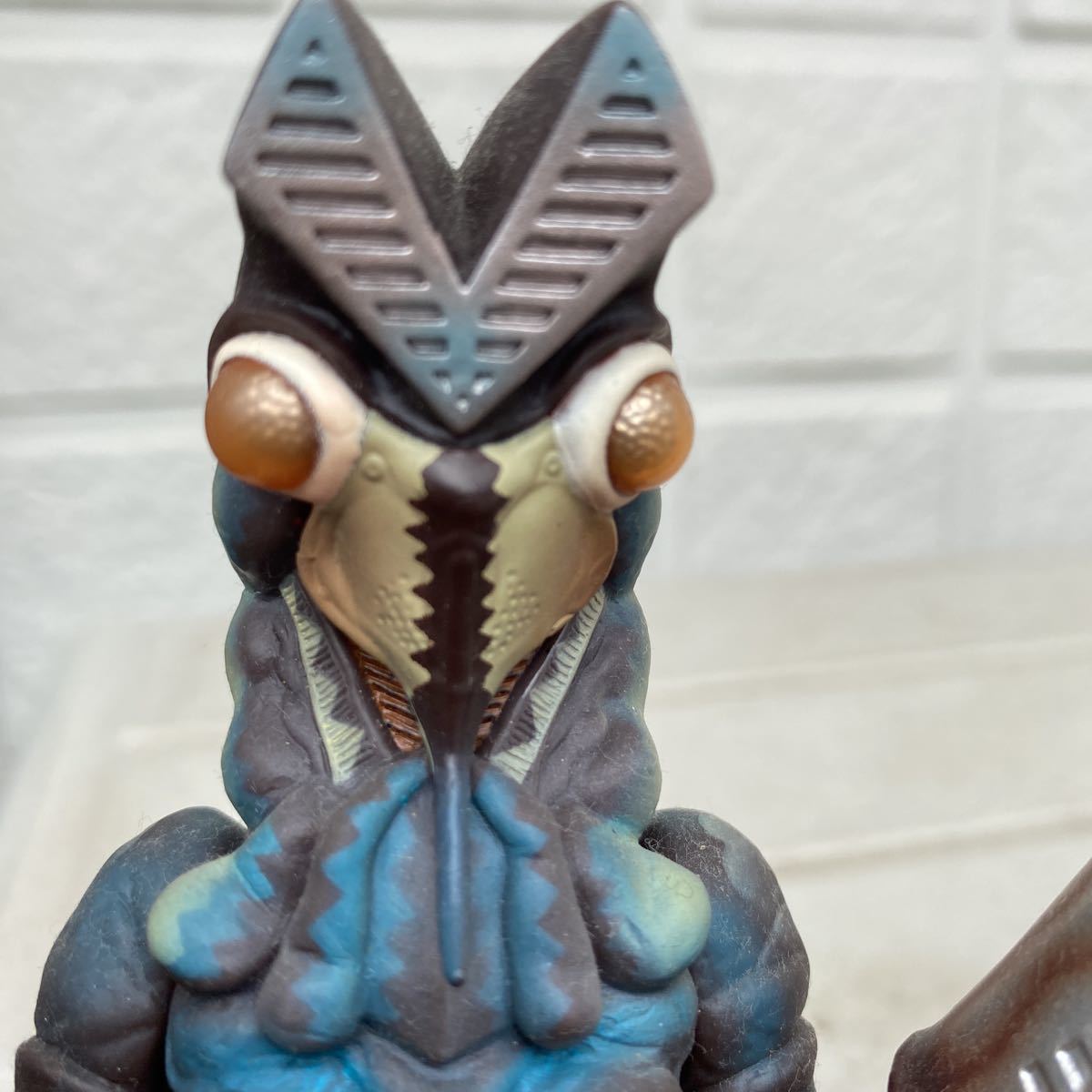 BANDAI ソフビ魂 怪獣標本5.0 バルタン星人 item details BANDAI ソフビ魂 怪獣標本5.0 バルタン星人 item details