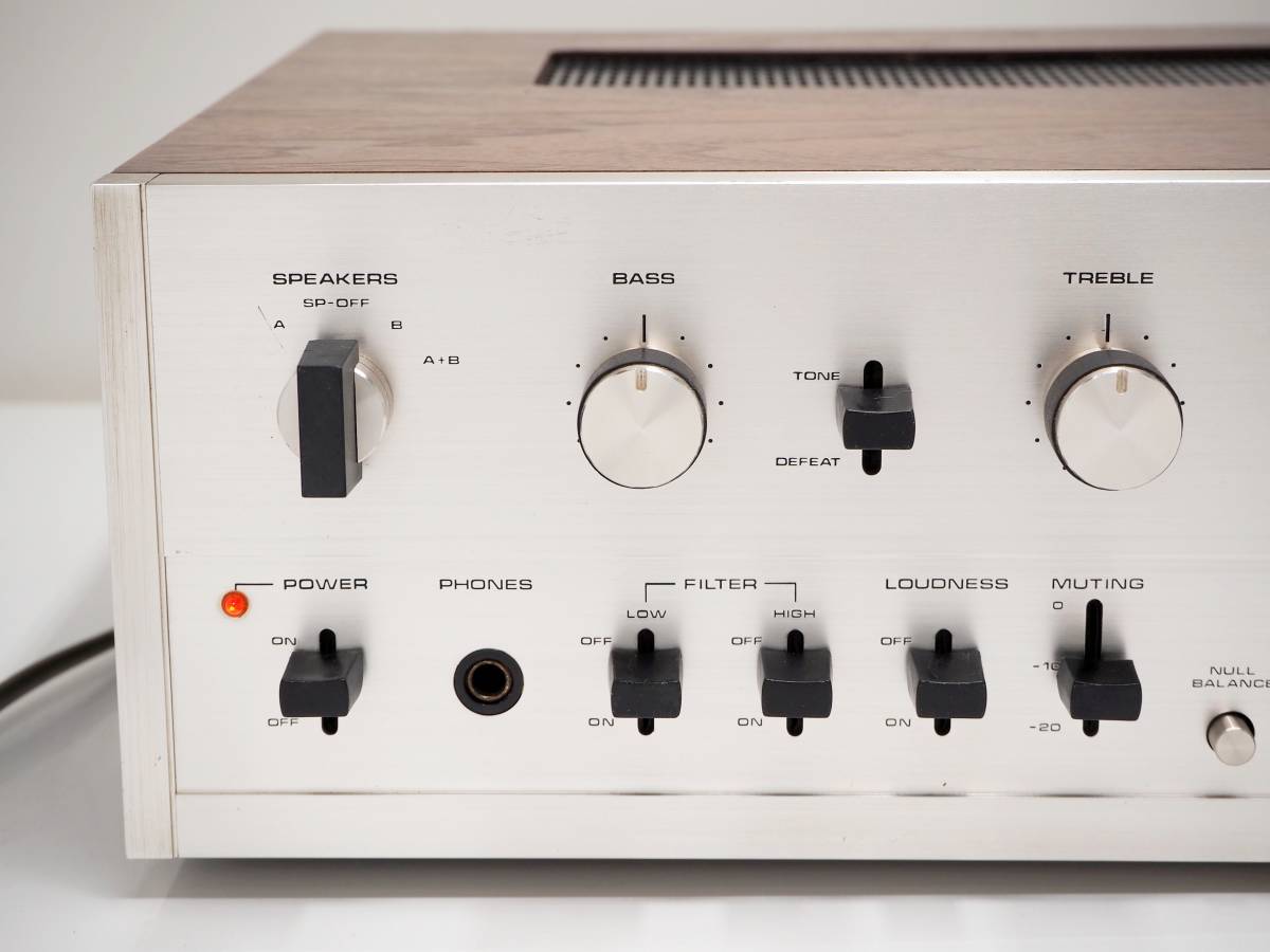 綺麗なDENON PMA500 プリメインアンプ | www.tspea.org