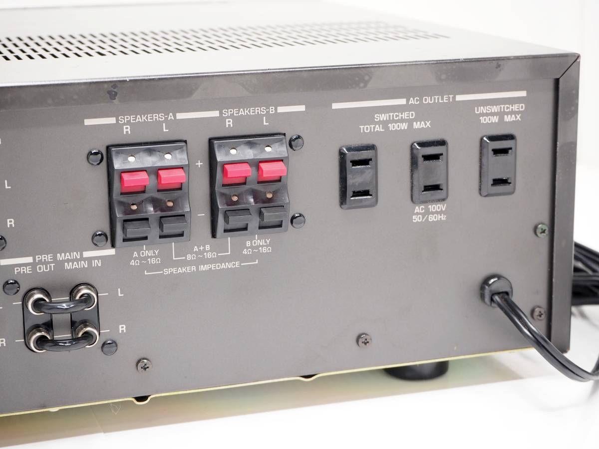 ☆ Aurex SB-620 プリメインアンプ 整備済動作品 当時85,000円 70年代国産ヴィンテージ機器 東芝 Toshiba ☆ 商品细节 | Yahoo! JAPAN Auction | One Map by FROM JAPAN
