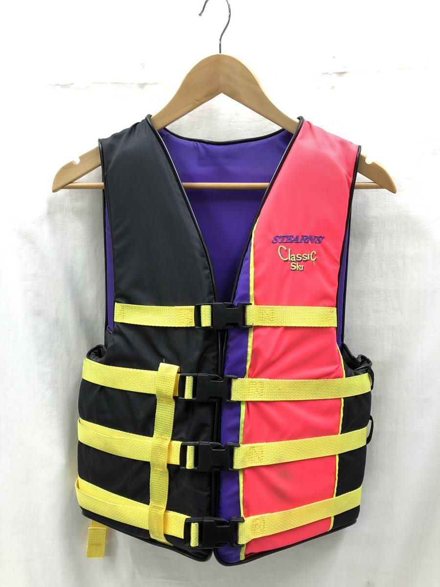 お1人様1点限り】 スターンズ STEARNS フローティングジャケット
