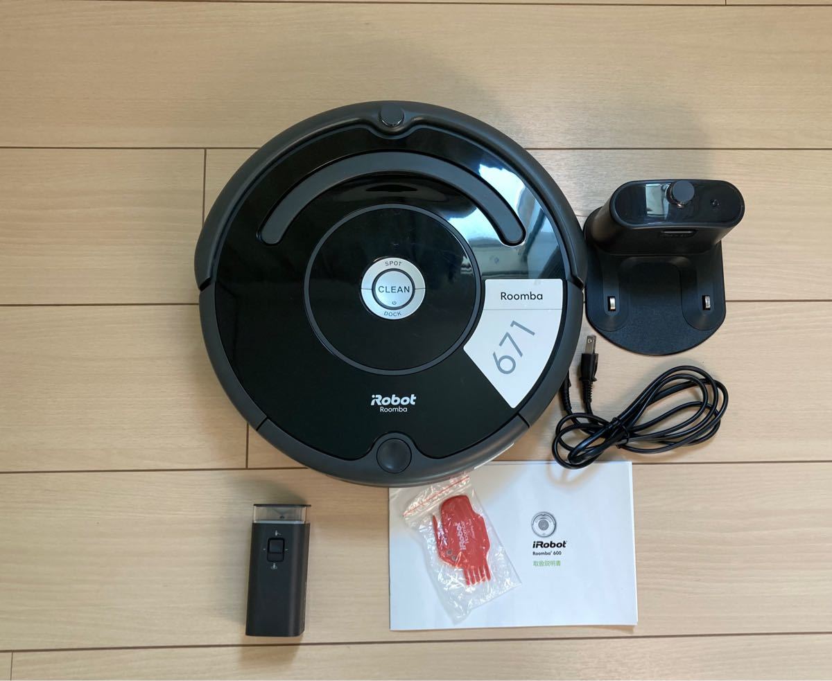 iRobot アイロボット Roomba 671 ルンバ クリーナー 掃除機｜Yahoo