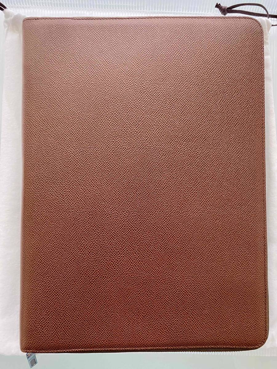 未使用品・新品同様】 BALLY バリー ビジネスクラッチバッグ