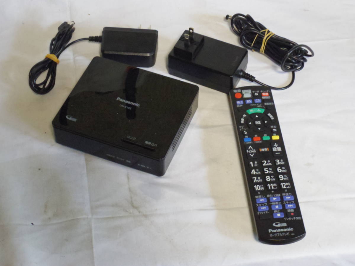 panasonic製 プライベート・ビエラ UN-19F10 | www.priopcion.com