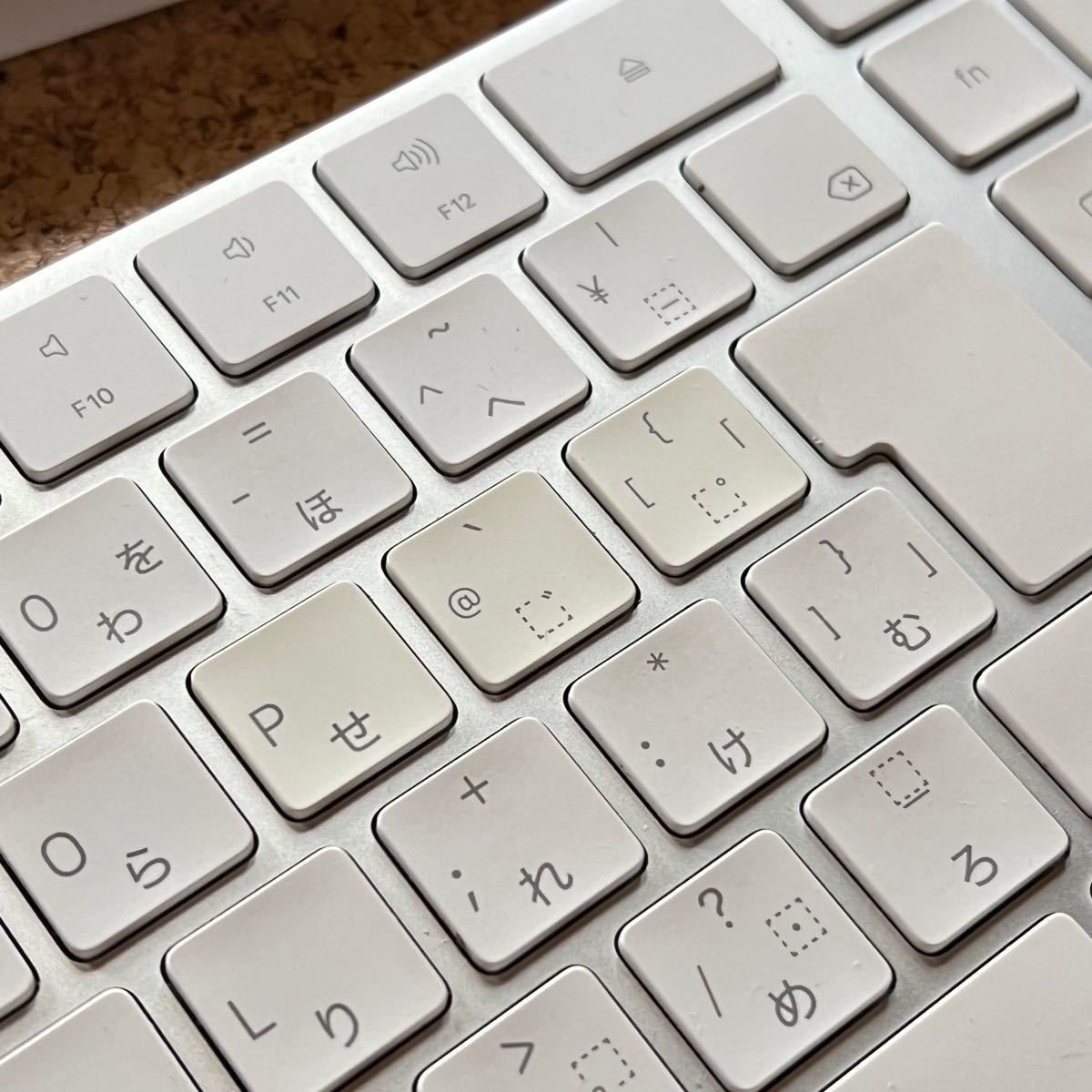 Apple Magic Keyboard JIS テンキー付き